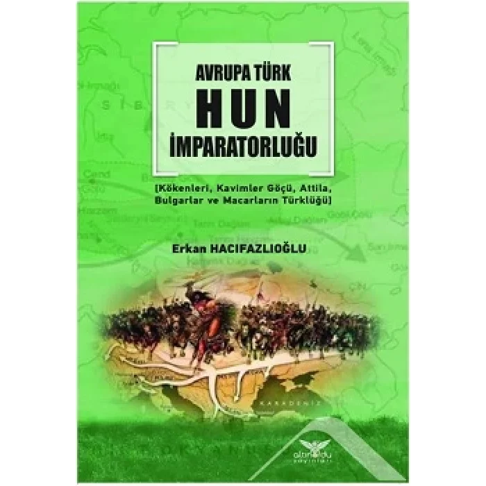 Avrupa Türk Hun İmparatorluğu