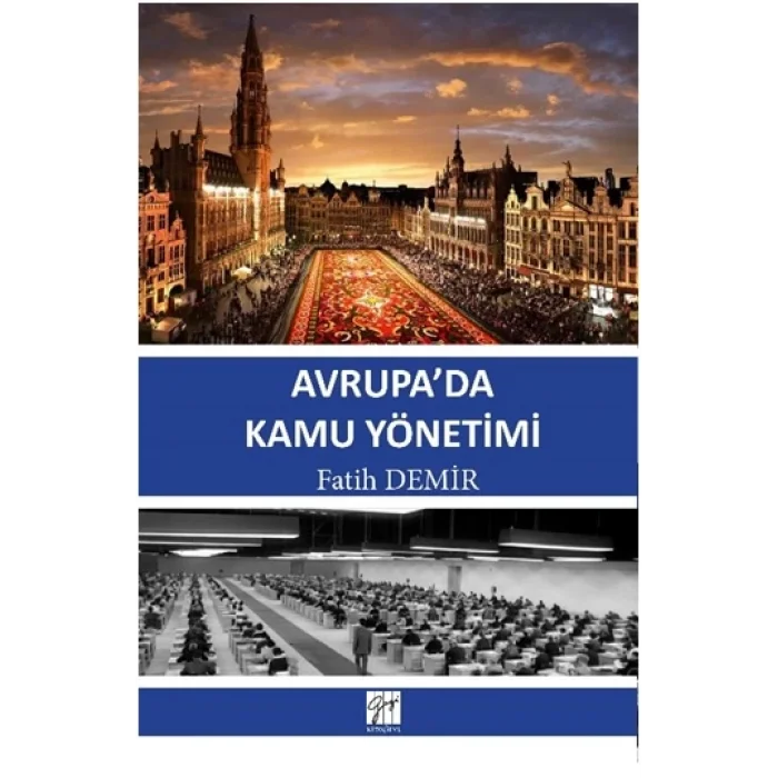 Avrupada Kamu Yönetimi