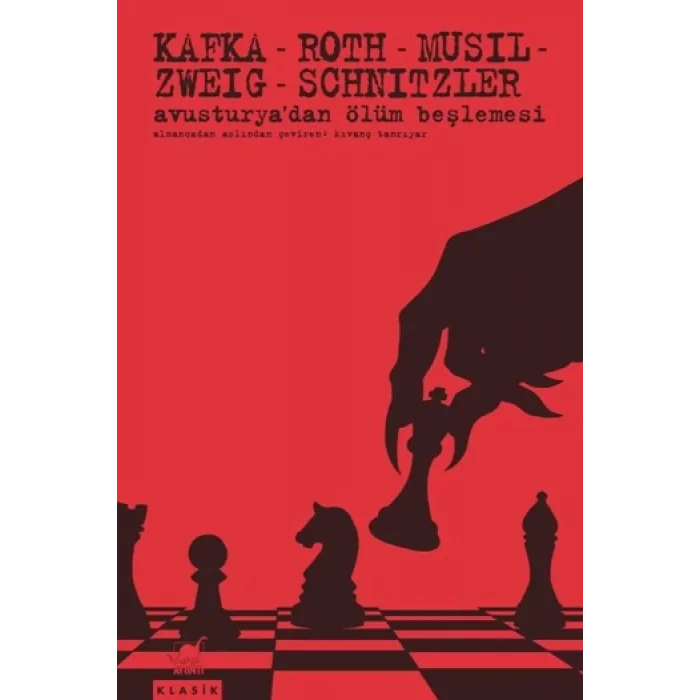 Avusturyadan Ölüm Beşlemesi