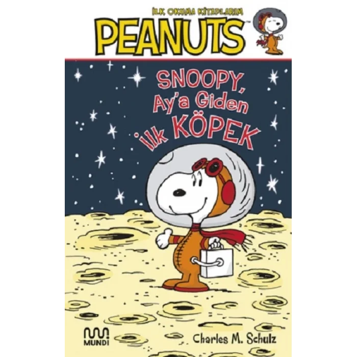 Aya Giden İlk Köpek