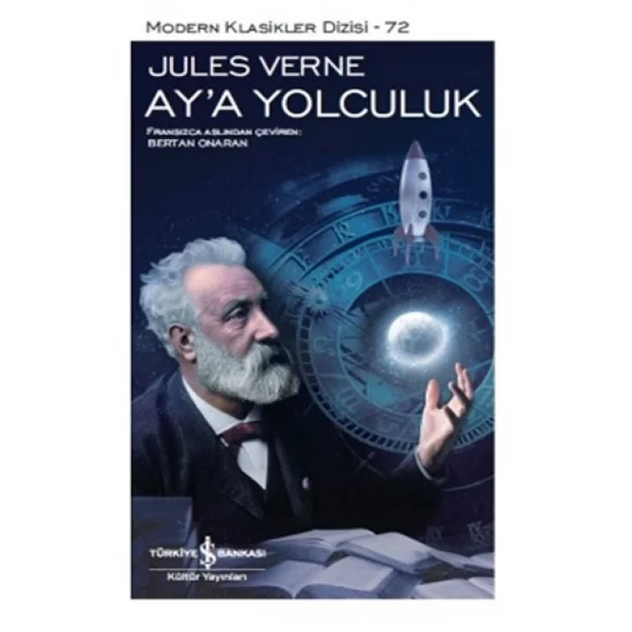 Aya Yolculuk (Ciltli)