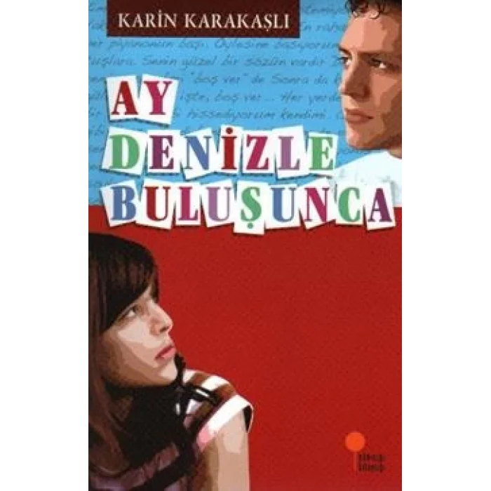 Ay Denizle Buluşunca