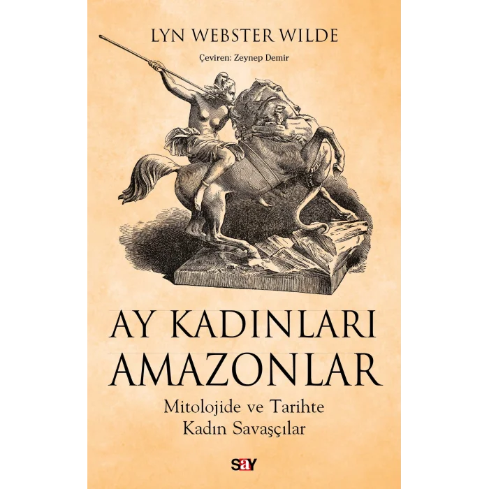 Ay Kadınları Amazonlar