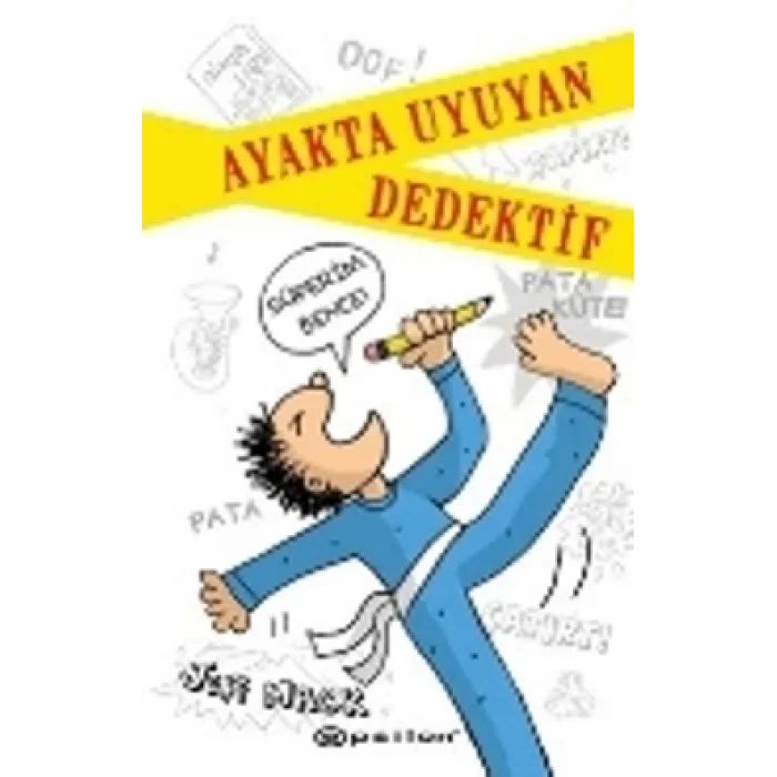 Ayakta Uyuyan Dedektif