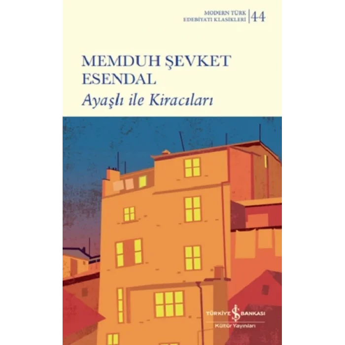 Ayaşlı İle Kiracıları (Ciltli)