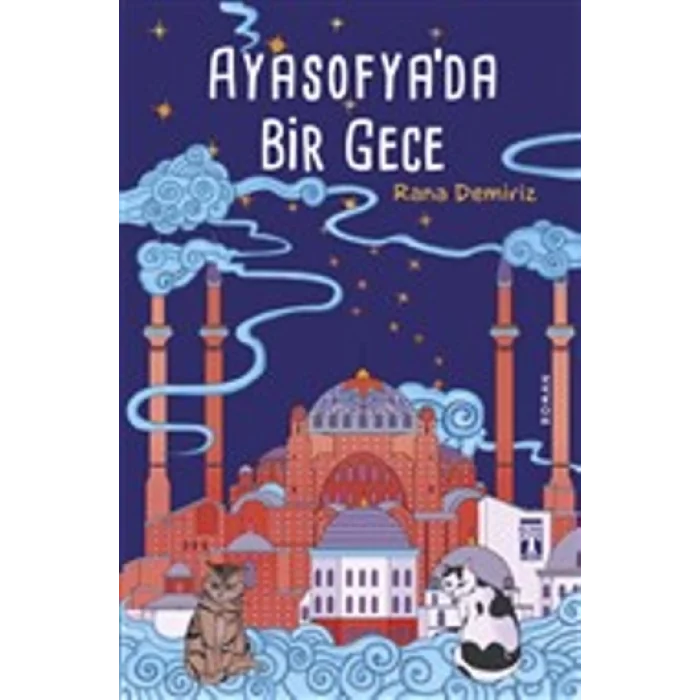 Ayasofyada Bir Gece