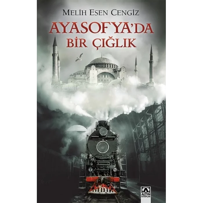 Ayasofyada Bir Çığlık