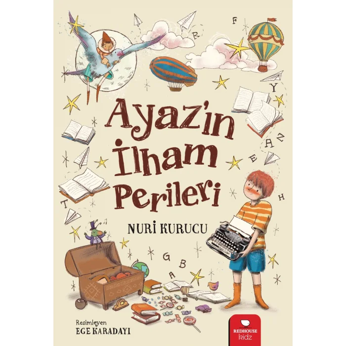 Ayazın İlham Perileri