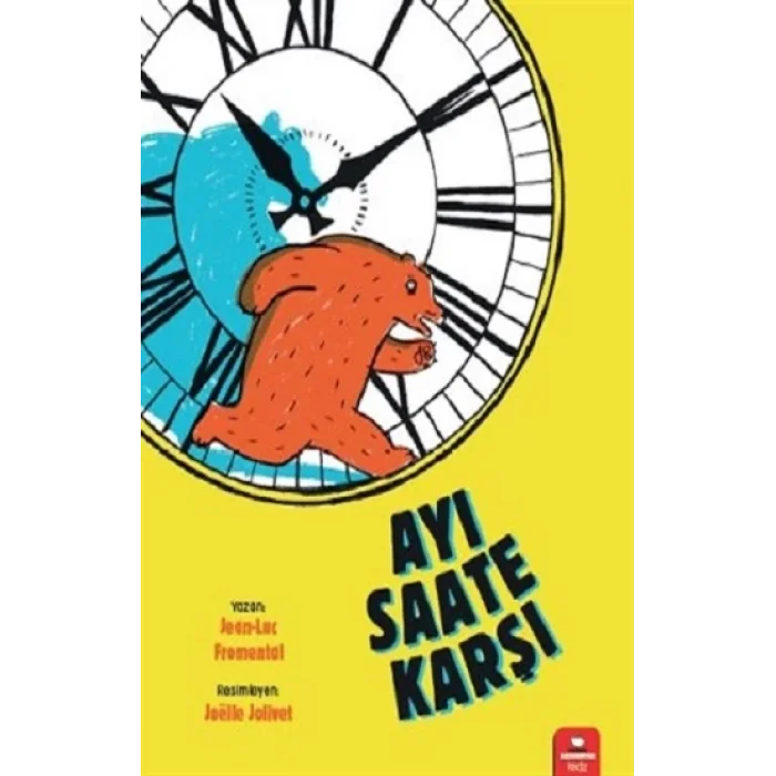 Ayı Saate Karşı