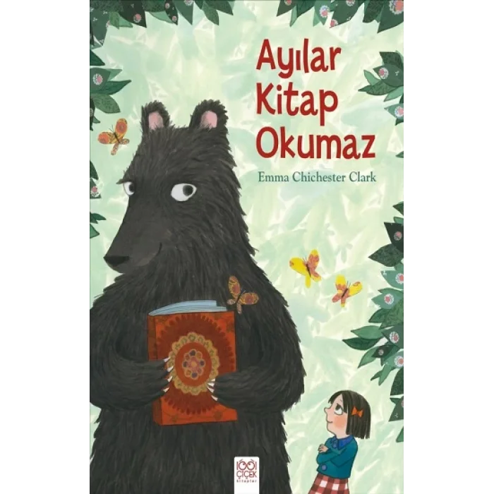 Ayılar Kitap Okumaz