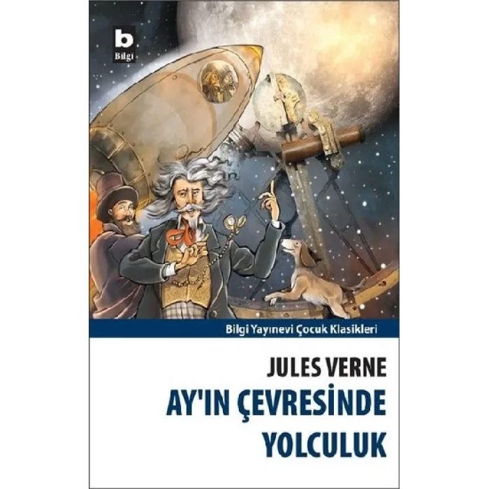 Ayın Çevresinde Yolculuk