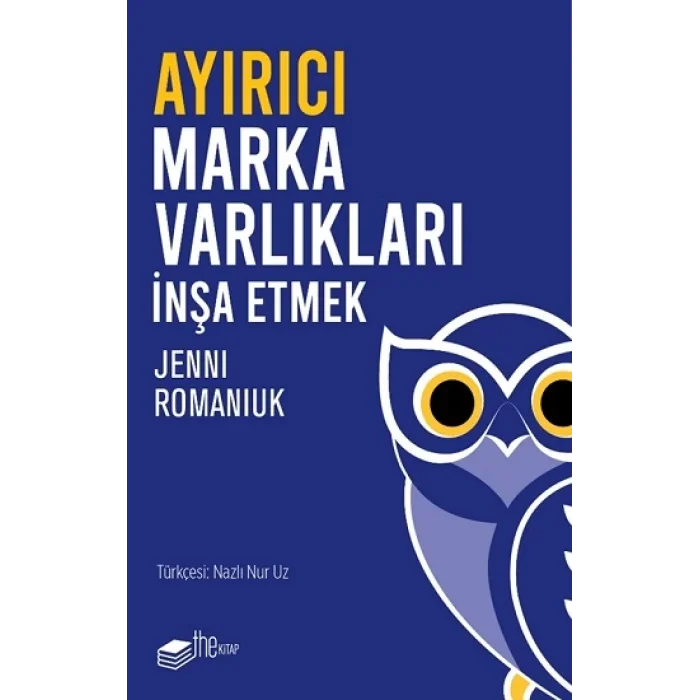 Ayırıcı Marka Varlıkları İnşa Etmek