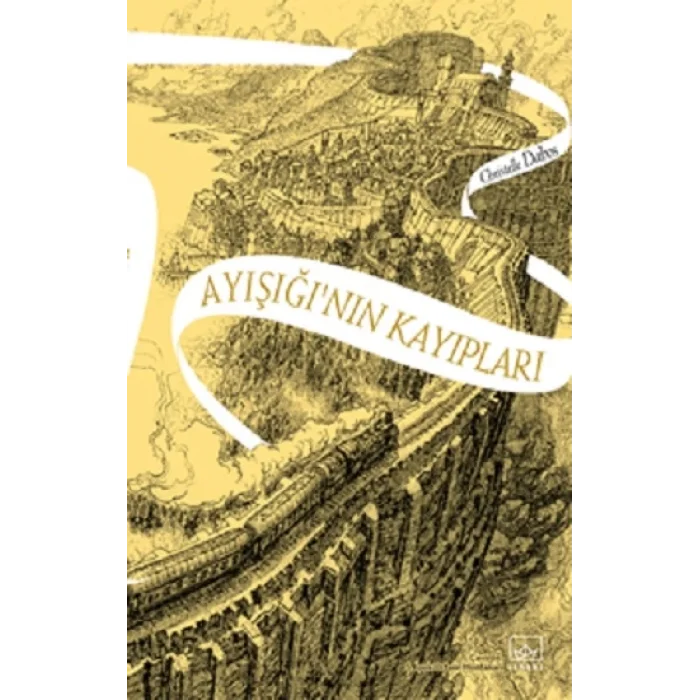 Ayışığının Kayıpları – Aynadan Geçen Kız Serisi 2. Kitap