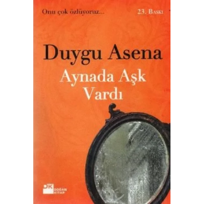 Aynada Aşk Vardı