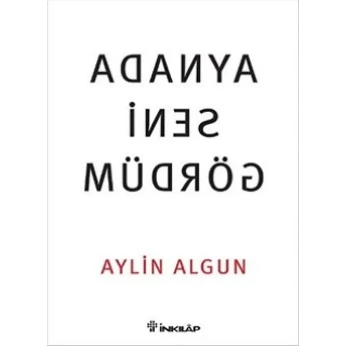 Aynada Seni Gördüm