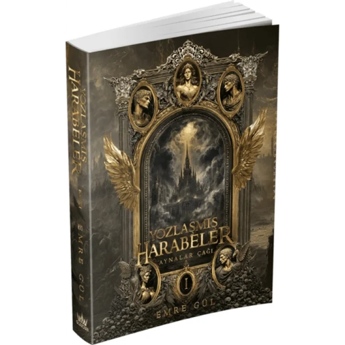 Aynalar Çağı Serisi 1 - Yozlaşmış Harabeler