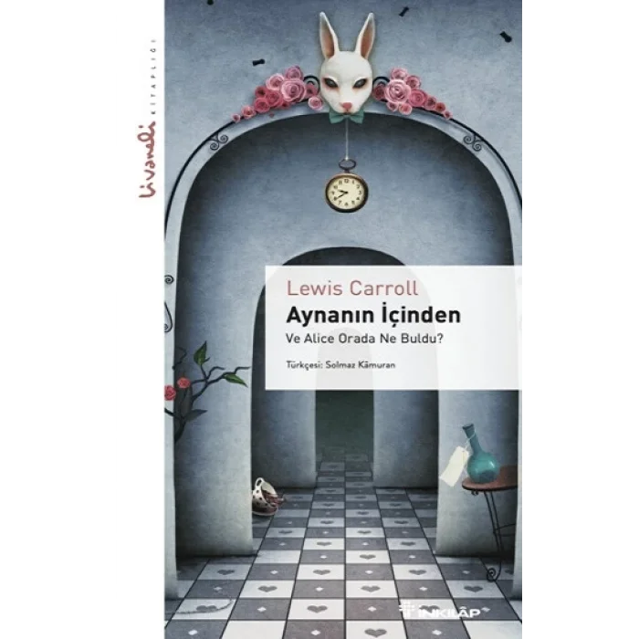 Aynanın İçinden - Livaneli Kitaplığı