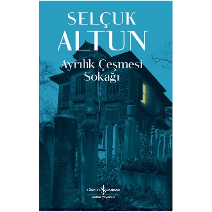 Ayrılık Çeşmesi Sokağı