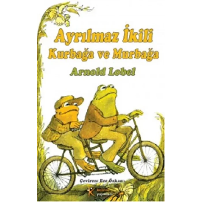 Ayrılmaz İkili Kurbağa ve Murbağa