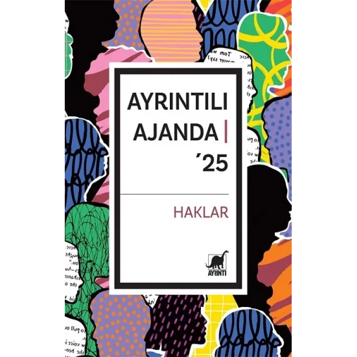 Ayrıntılı Ajanda25