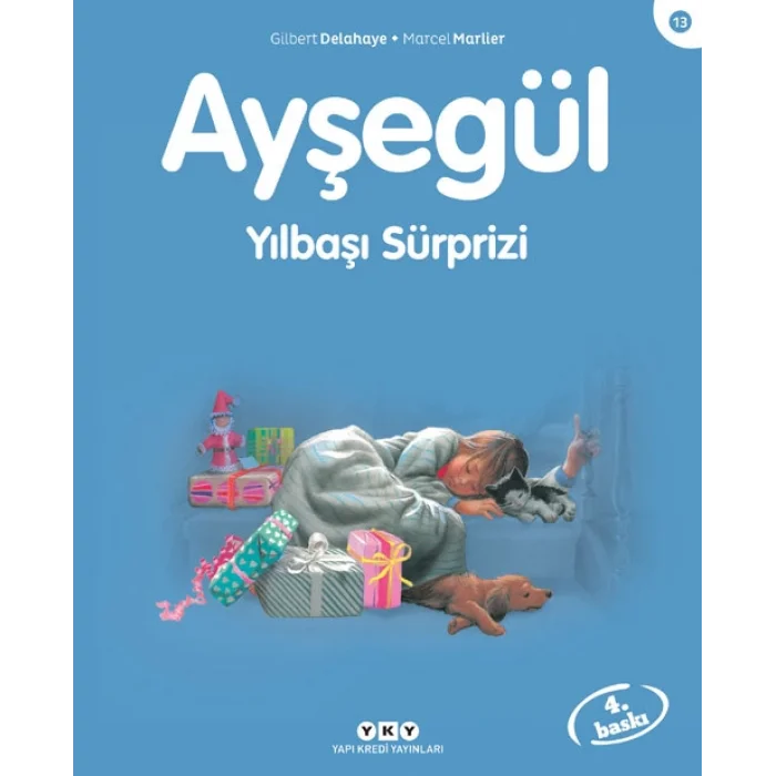 Ayşegül 13 - Yılbaşı Sürprizi