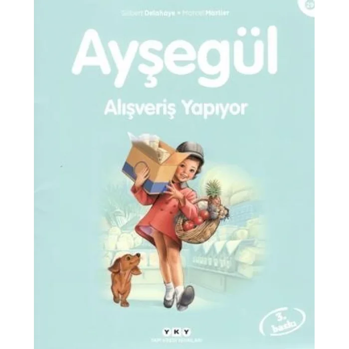 Ayşegül 29 - Alışveriş Yapıyor