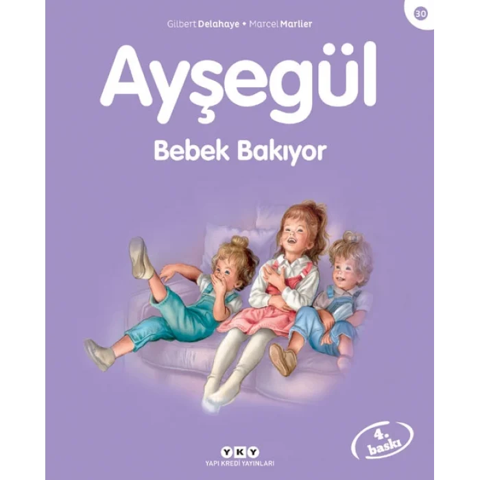 Ayşegül 30 - Bebek Bakıyor