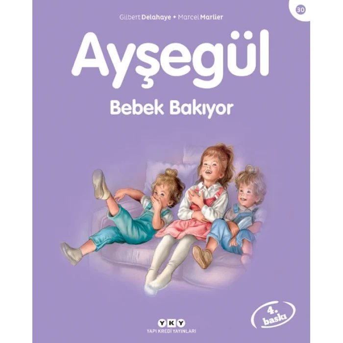 Ayşegül 30 - Bebek Bakıyor