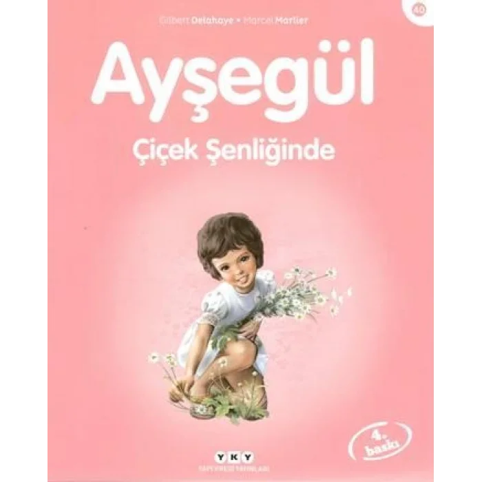 Ayşegül 40 - Çiçek Şenliğinde