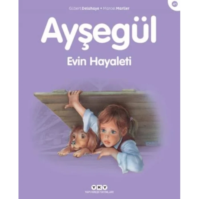 Ayşegül 41 - Evin Hayaleti