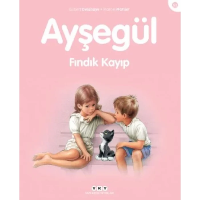 Ayşegül 52 - Fındık Kayıp