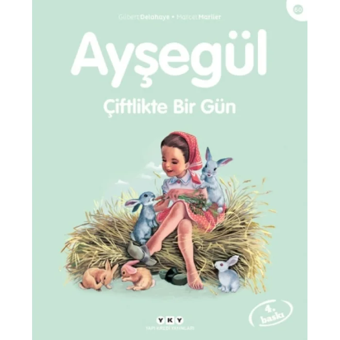 Ayşegül 60 - Çiftlikte Bir Gün