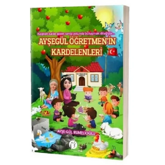 Ayşegül Öğretmenin Kardelenleri