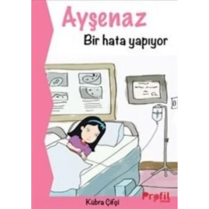 Ayşenaz Bir Hata Yapıyor