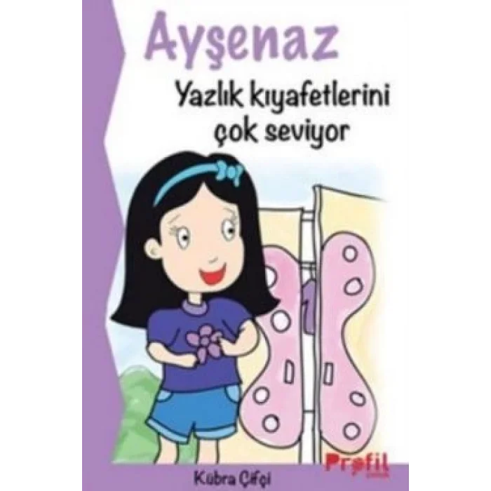 Ayşenaz Yazlık Kıyafetlerini Çok Seviyor