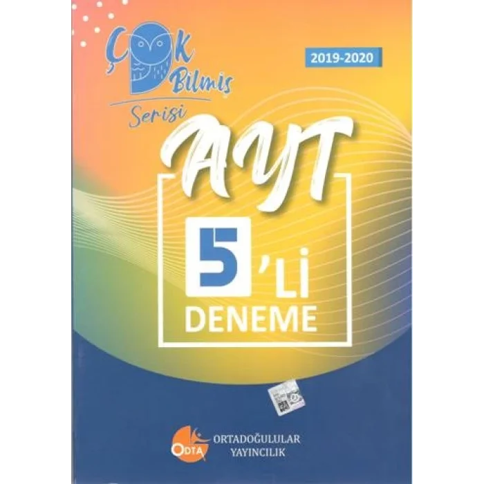 AYT 5li Deneme Seti (2019-2020)