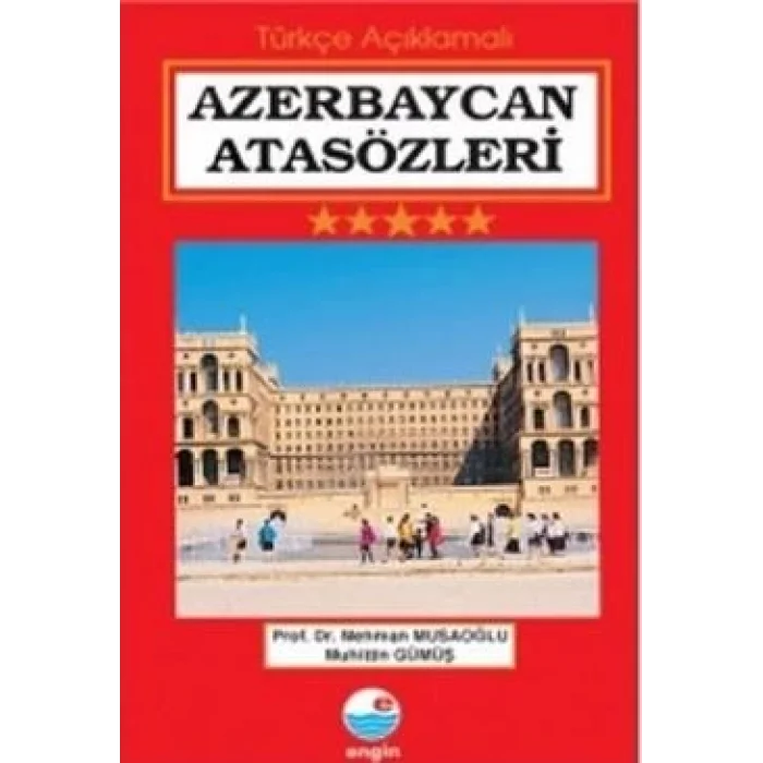 Azerbaycan Atasözleri