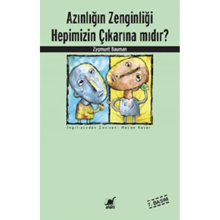 Azınlığın Zenginliği Hepimizin Çıkarına mıdır?