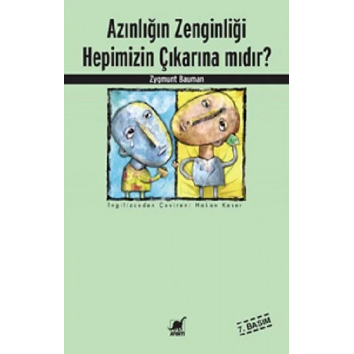 Azınlığın Zenginliği Hepimizin Çıkarına mıdır?