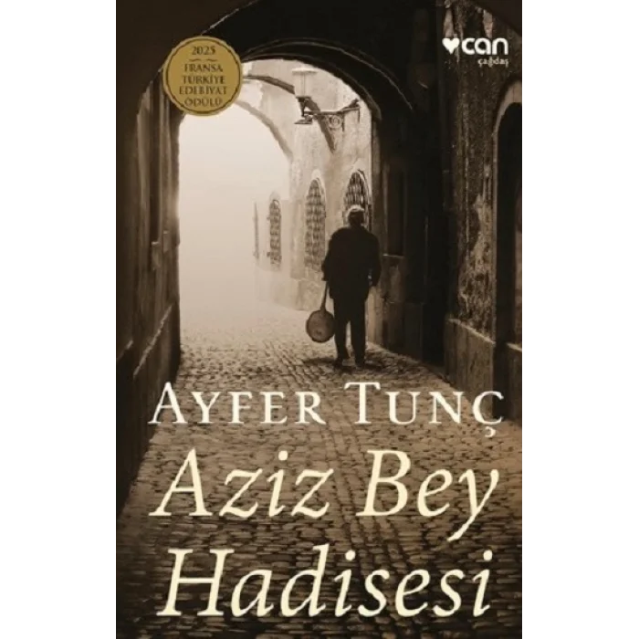Aziz Bey Hadisesi (Ciltli)