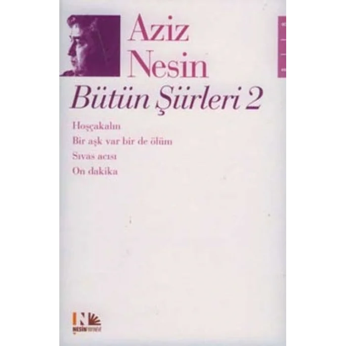 Aziz Nesin Bütün Şiirleri 2