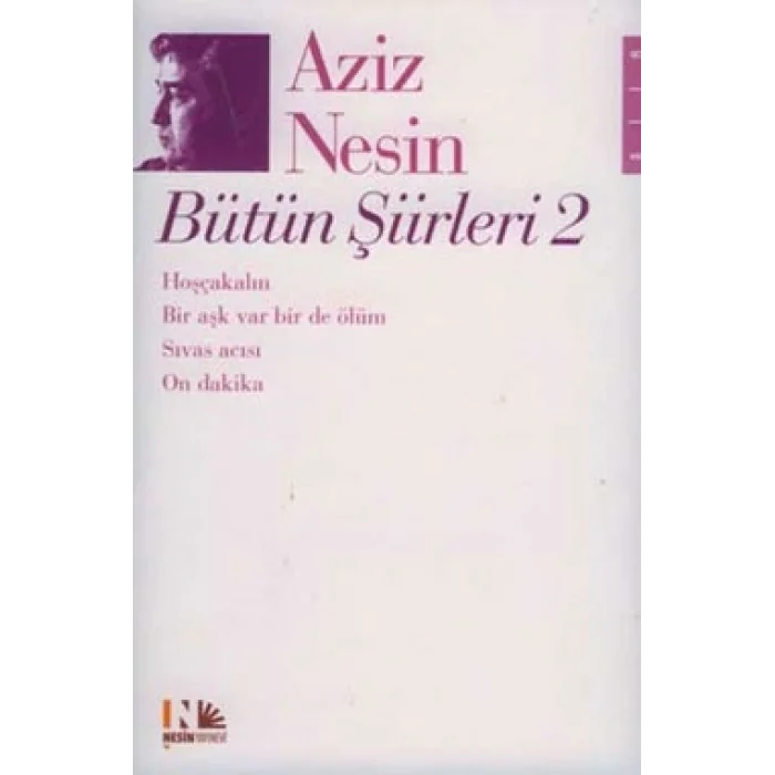 Aziz Nesin Bütün Şiirleri 2