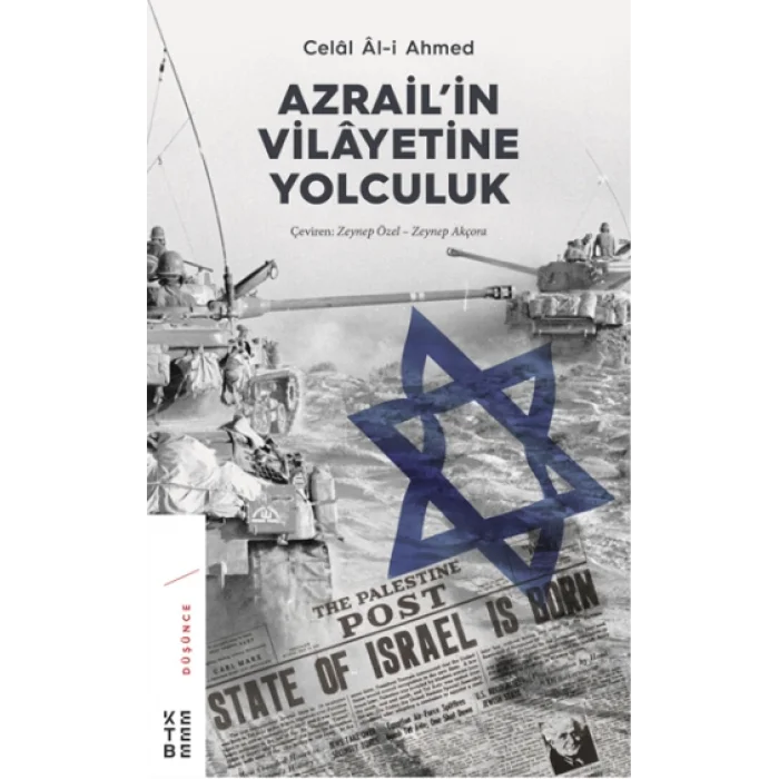 Azrailin Vilayetine Yolculuk