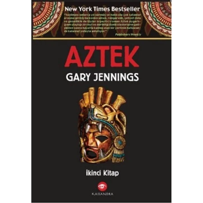 Aztek İkinci Kitap