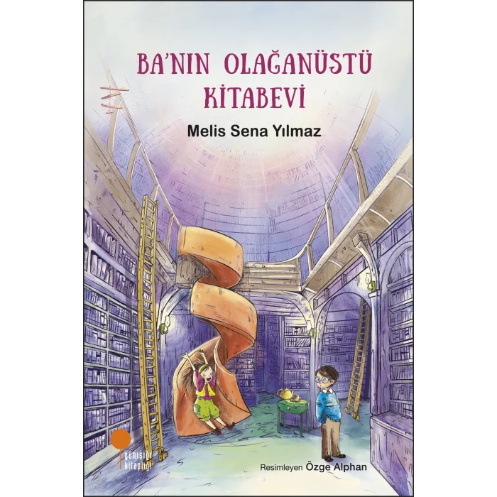 Banın Olağanüstü Kitabevi