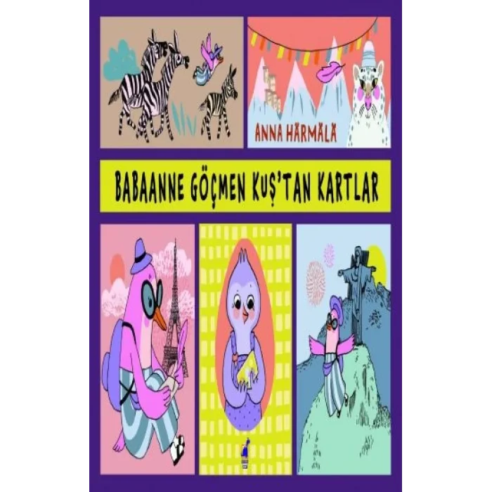 Babaanne Göçmen Kuştan Kartlar