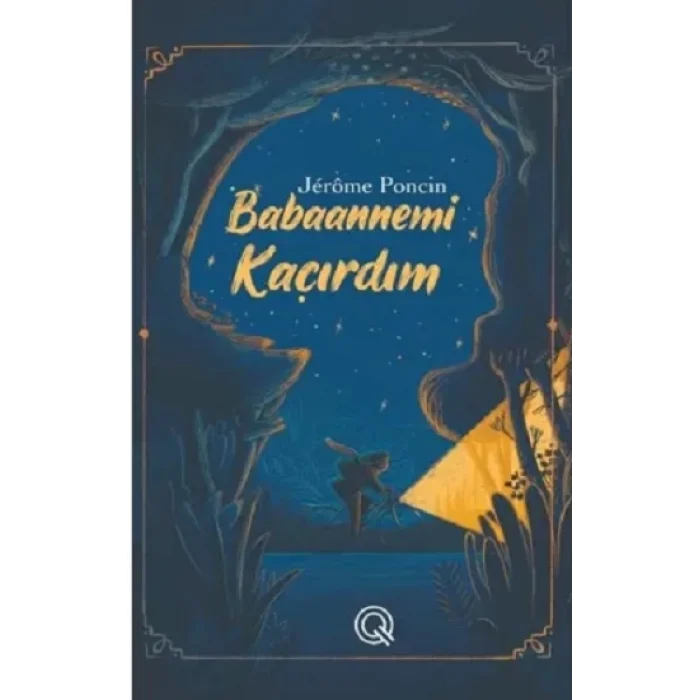 Babaannemi Kaçırdım