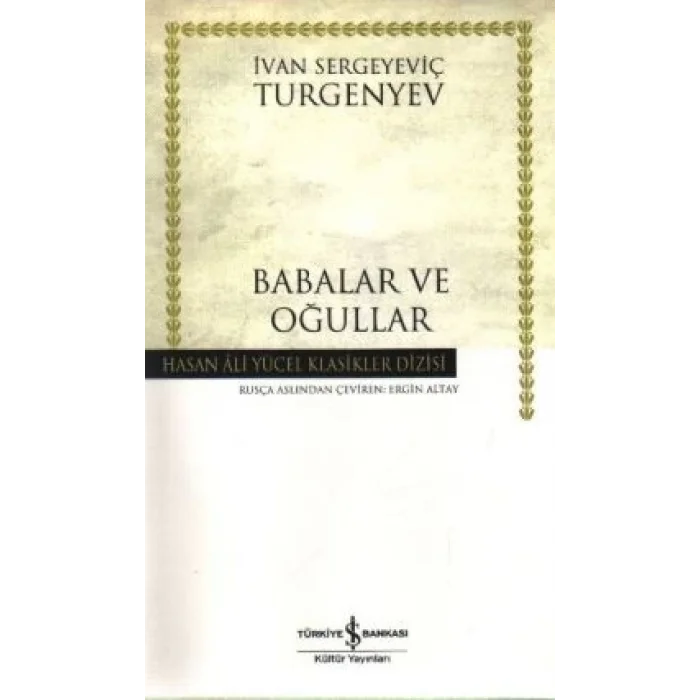 Babalar ve Oğullar