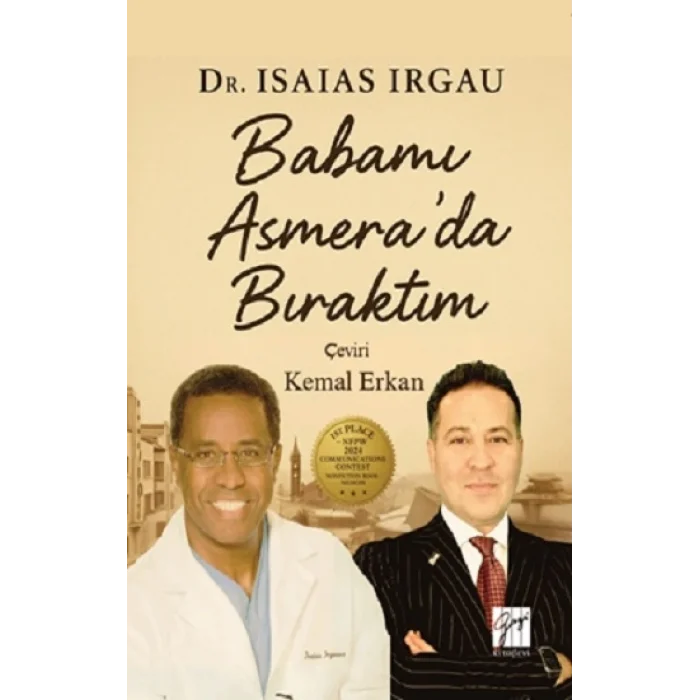 Babamı Asmera’da Bıraktım