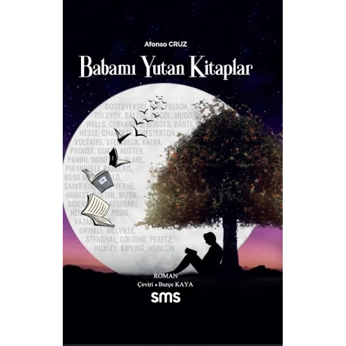 Babamı Yutan Kitaplar